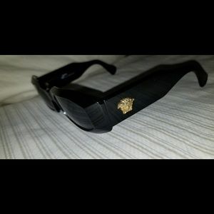 GIANNI Versace Vintage Sunglasses.